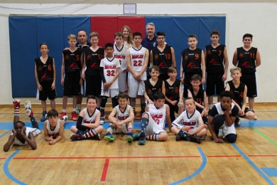 U14 in der Panzerkaserne