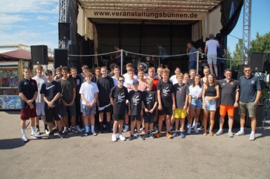 Sportlerehrung VfB Tamm 2022