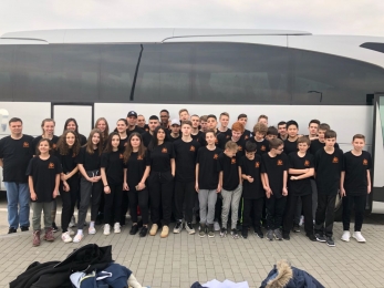 BG-ler in Wien 2018