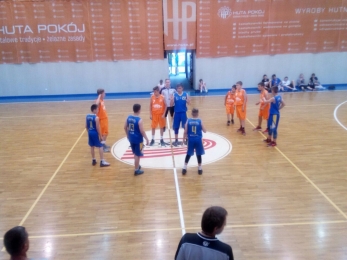 U14-1 Turnier in Polen