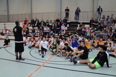 BG-Jugendweihnachtsfeier 2015
