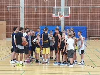 BG-Sommercamp 2022