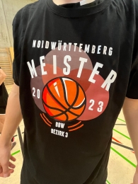 U16m FinalFour 2023 - Landesliga-Meister