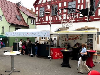 Fleckenfest 2018