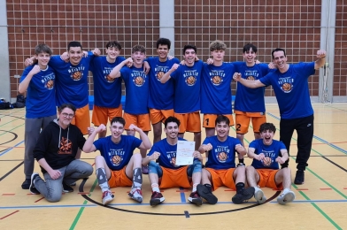 U18m1 Landesliga FinalFour 2024
