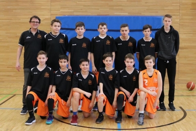 U14-1 FinalFour 2018