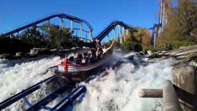 TSV-Jugendausflug 2015 - Europapark